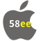Aplicativo 58ee para iOS
