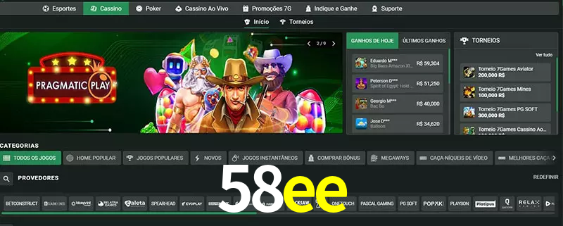 cassino 58ee